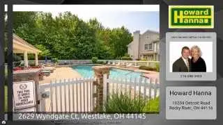 2629 Wyndgate Ct Westlake, Oh Virtual Tour