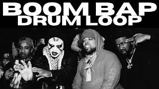[FREE] GRISELDA RECORDS | BOOM BAP DRUM LOOPS/SAMPLE PACK 2025