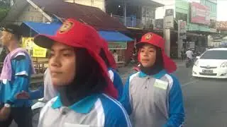 DICACI DIMAKI DAN DIBENTAK BENTAK..