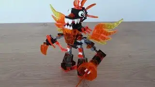 LEGO MIXELS TOTOBRICKS CREATIONS #8