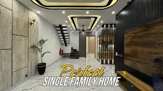 Ultra Modern 5 Marla Dream House For Sale in Dha Lahore
