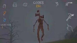 Siren Head: Survival Horror Game - Gameplay Trailer (Android, iOS)