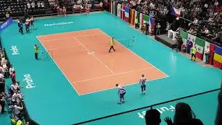 WC Prague Div.A double: SF. CZE vs SVK dne 6.11.2022