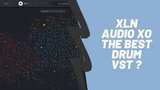 ONE OF THE BEST DRUM VST's ? (Using XLN AUDIO XO) | FL Studio