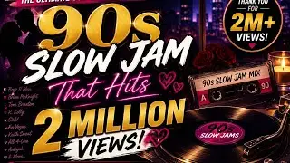 90s Slow Jam - Mobile Days Cavite City Phils. Dj Sherman