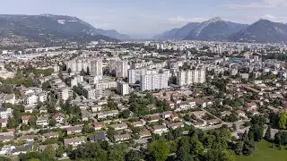 ÉCHIROLLES, cité plurielle