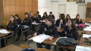 Školske uniforme Knjaževac
