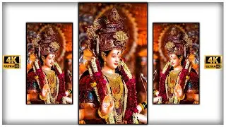 Durga Puja 4k Full Screen Status 2022 | Matarani Status | Jai Mata Di Status | Maa Durga Status 2022