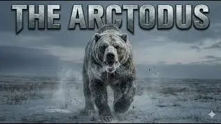The Running Nightmare: Meets the Short-Faced Bear (Arctodus)