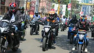 GIXXER RIDER'S CLUB ALL KERELA MEET UP
