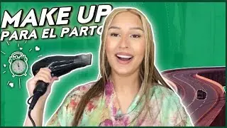 ¿CUANTO TARDO ARREGLÁNDOME PARA EL PARTO? | MARÍA PARIS