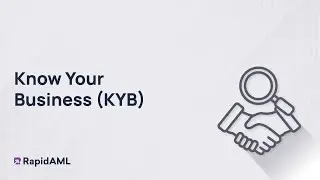 How to Conduct KYB: A Complete Step-by-Step Guide | RapidAML