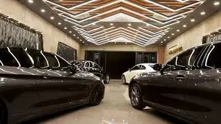 Mağaza Dekorasyonu - Otogaleri İ&ccedil; Tasarımı -İ&ccedil; Mimarlık - Noble Motors