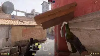 CS2 | Inferno T-B-site Nades 2026