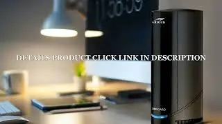 ARRIS (G20) - Cable Modem Router Combo