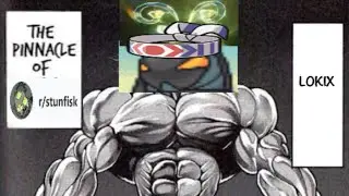 Lokix is the BEST Stallbreaker in SV OU