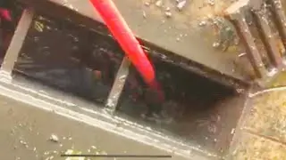 Drain Pros Ep. 11 - Sludge and Oil Clog Trench Drain