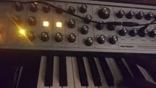 Mac Miller Sounds On The Moog25