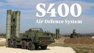 S 400 India's Air Defense System Working |  #youtubevideo #indianarmedforces 