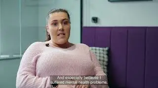 Focus Ireland LEAP Ambassadors | Keile's Story