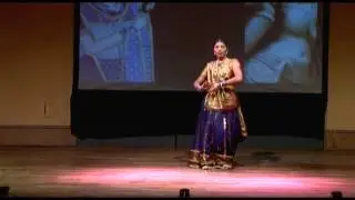 Ashtanaika in Kathak