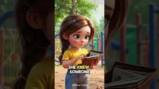 A Day in the Life of an Honest Kid #kids #shorts #wisdom #motivation #lifelessons  #moralstory