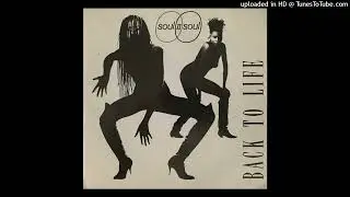 Soul II Soul- Back 2 Life (However Do You Want Me) (Album Version)