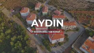Aydın Karacasu / K&uuml;&ccedil;&uuml;kdağlı Projesi - 128 Konut