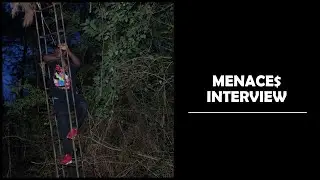 Artist Watch: Menace$ Interview Session