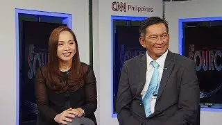 'The Source' speaks to Sharon Garin and Joey Salceda (06.05.19)