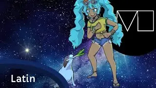 Aihev - Tonazo | Latin / Trap / Rap / Jersey