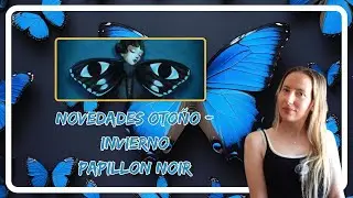 NOVEDADES PAPILLON NOIR OTOÑO - INVIERNO - Libros Ilustrados