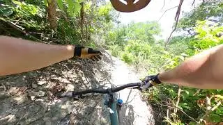 Balrog / Anderson Bluff Trail - Suburban Ninja in Cedar Park, TX