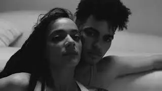 Calvin Klein - This is Love: Sasha Lane Chose Sergio D&rsquo;arcy Lane From the Universe (Pride, 2022)