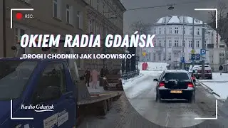 &bdquo;Drogi i chodniki w mieście jak lodowisko&rdquo;. Kierowcy ze Słupska i piesi narzekają na trudne warunki