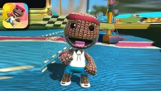 Ultimate Sackboy Gameplay part - 01 (iOS)
