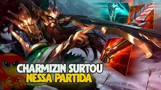 A Partida Mais Tiltante da Minha Vida! #wildrift