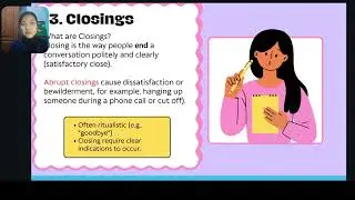 Conversation Analysis | Introduction to Sociolinguistics