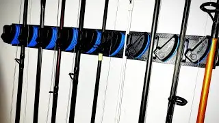AFFORDABLE ROD STORAGE Solutions THAT WORK!