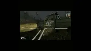 Gold Rush -- Hopped out of my truck and this happened.