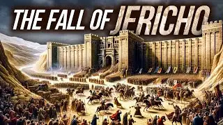 The Fall of Jericho: How Joshua&rsquo;s Leadership Changed History!