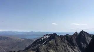 fastest cuillin ridge traverse