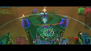 SWTOR 7.8 NiM Aivela and Esne - Assassin Tank POV