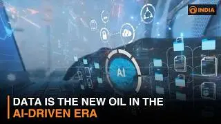 India AI Impact Summit 2026: PJ Narayanan on Data, GPUs & Global Leadership | Exclusive | DD India