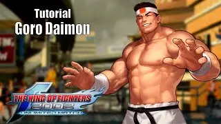 Tutorial Completo Goro Daimon - KOF 2002 UM