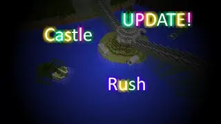 Minecraft - Castle Rush UPDATE! (1.2.0) SpecialItems, HilfeBuch Update und mehr! Download free!!