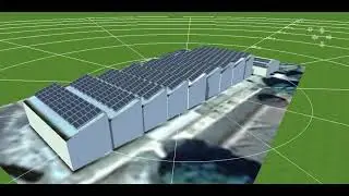 Sistema Fotovoltaico Scarcelli Embalagens Mini GD