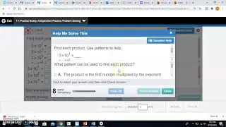 Independent Practice Buddy Tutorial