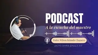 LECTIO DIVINA 11 DE ENERO 2026