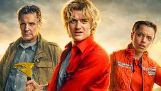 COLD STORAGE (2026) Movie Review
